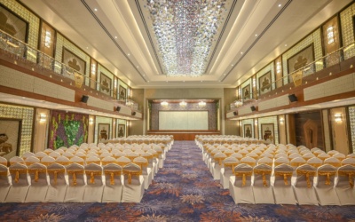 02 Diamond Palace - AC Banquet Hall