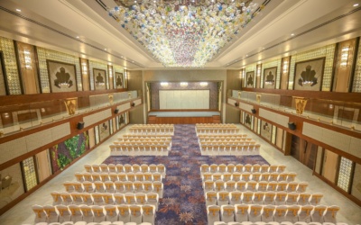 03 Diamond Palace - AC Banquet Hall