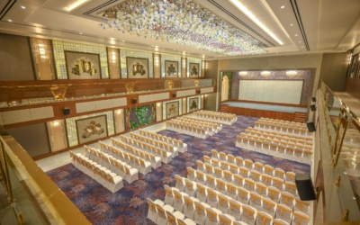 04 Diamond Palace - AC Banquet Hall