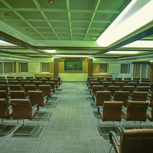 01 Senate - AC Conference Hall